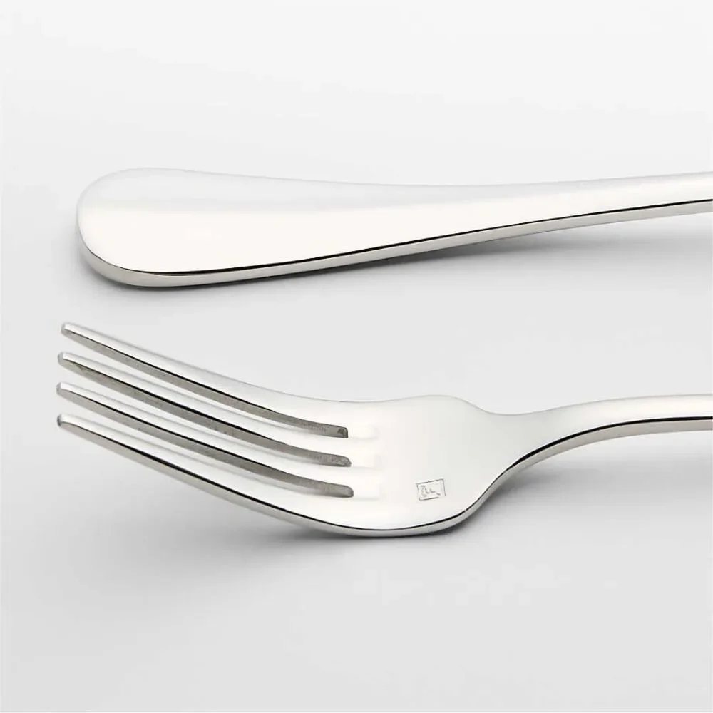 Fortessa Voletta Mirror 18/10 Stainless Steel Flatware 20 Pieces BRAND NEW SET